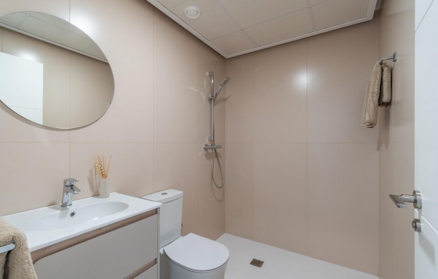 Nieuwbouw - Appartement - Orihuela Costa - Playa Flamenca