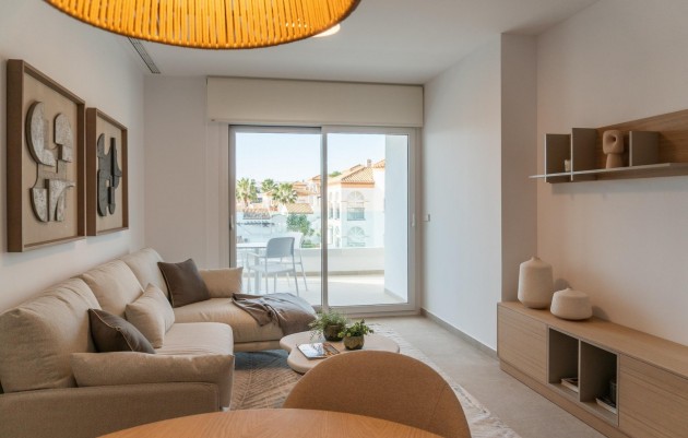 Nieuwbouw - Appartement - Orihuela Costa - Playa Flamenca