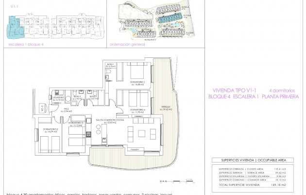Nieuwbouw - Appartement - Orihuela Costa - Playa Flamenca