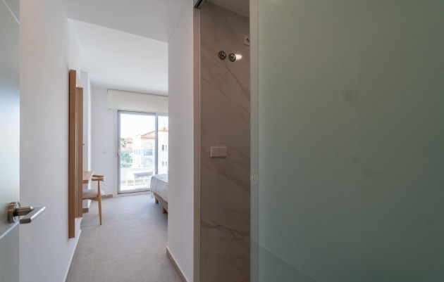 Nieuwbouw - Ground floor apartment - Orihuela Costa - Playa Flamenca