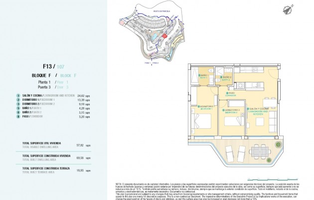 New Build - Apartment - Águilas - Isla del fraile