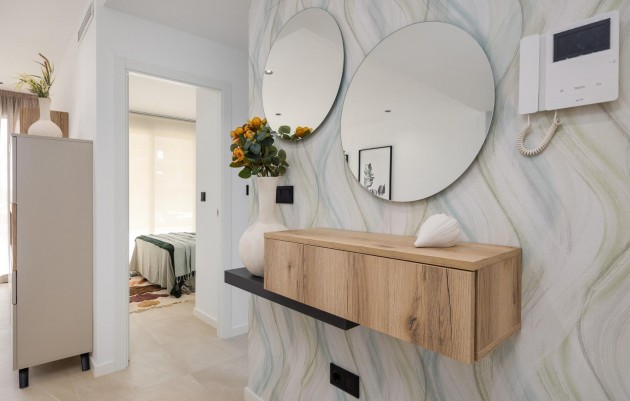 Nieuwbouw - Appartement - Los Alcázares - La Serena Golf