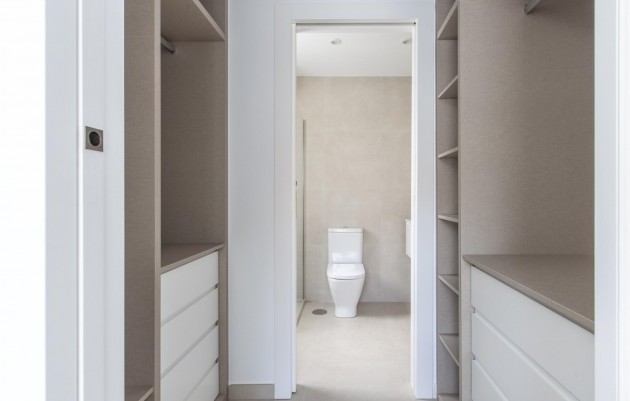 Nieuwbouw - Villa - San Javier - Parque de los leones