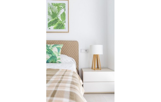 Nieuwbouw - Villa - San Javier - Parque de los leones