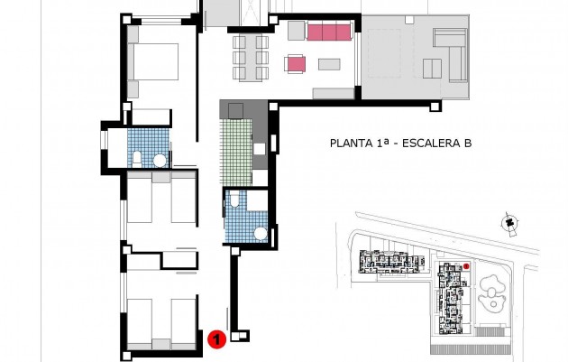 Nouvelle construction - Appartement - Denia - Las Marinas km 2.5