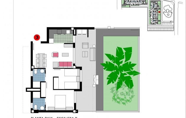 Nieuwbouw - Appartement - Denia - Las Marinas km 2.5