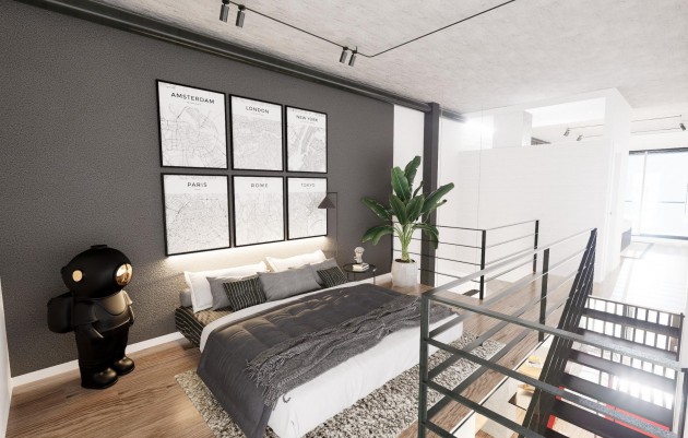 Nieuwbouw - Appartement - Alicante - Carolinas Bajas