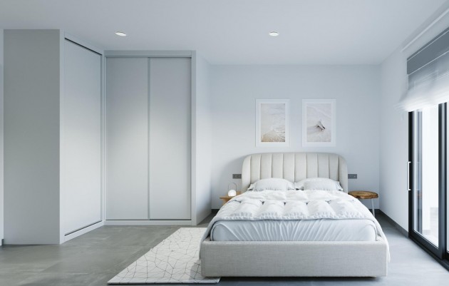 Nieuwbouw - Quad House - Torre Pacheco - El Alba