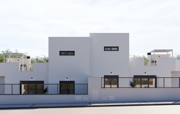 Nieuwbouw - Quad House - Torre Pacheco - El Alba