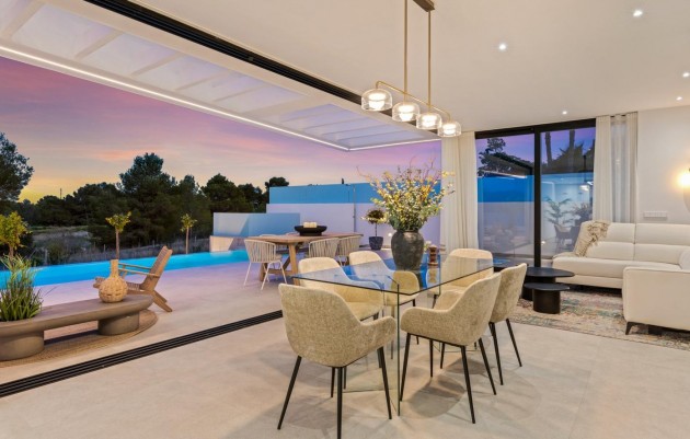 Nieuwbouw - Villa - Polop - Urbanizaciones