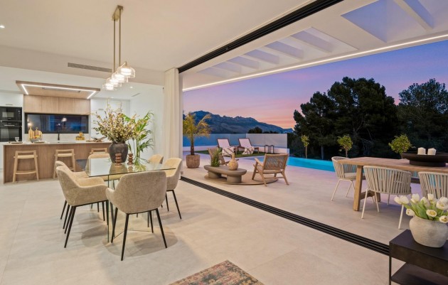 Nieuwbouw - Villa - Polop - Urbanizaciones