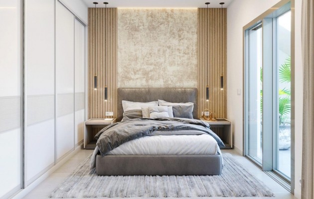 New Build - Villa - Pilar de la Horadada