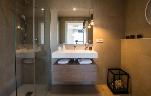 Nieuwbouw - Appartement - Villajoyosa - Playa del Torres