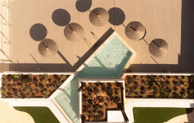 Nieuwbouw - Appartement - Denia - L´Estanyó (Marinas)