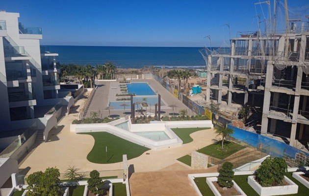Nieuwbouw - Appartement - Denia - L´Estanyó (Marinas)