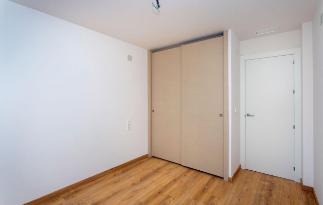 Nieuwbouw - Ground Floor Bungalow - Hondón de las Nieves - El Salero