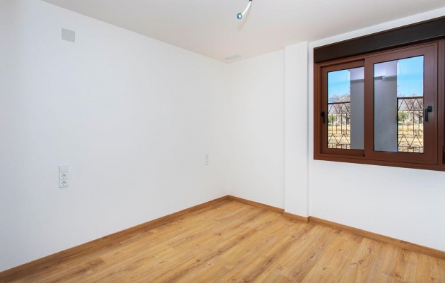 Nieuwbouw - Ground Floor Bungalow - Hondón de las Nieves - El Salero