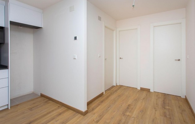 Nieuwbouw - Ground Floor Bungalow - Hondón de las Nieves - El Salero