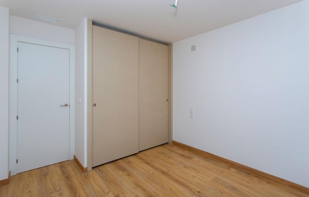 Nieuwbouw - Ground Floor Bungalow - Hondón de las Nieves - El Salero