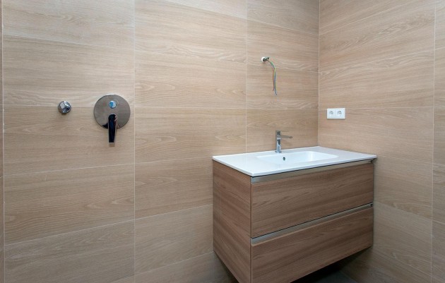 Nieuwbouw - Ground Floor Bungalow - Hondón de las Nieves - El Salero