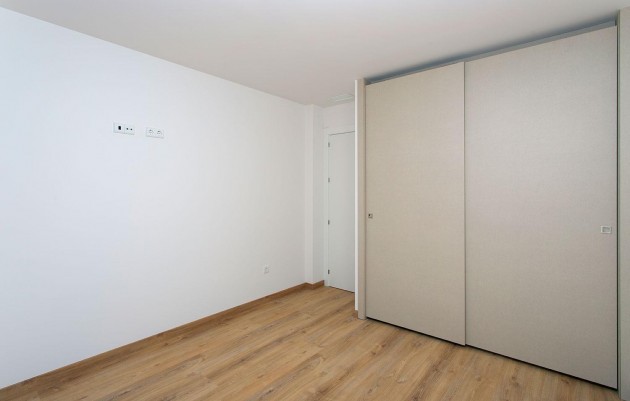 Nieuwbouw - Ground Floor Bungalow - Hondón de las Nieves - El Salero