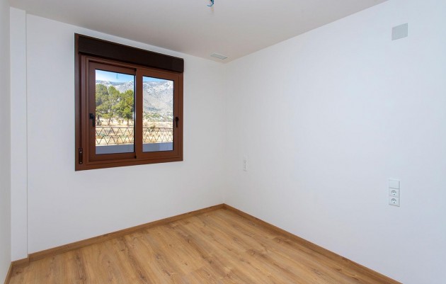 Nieuwbouw - Ground Floor Bungalow - Hondón de las Nieves - El Salero