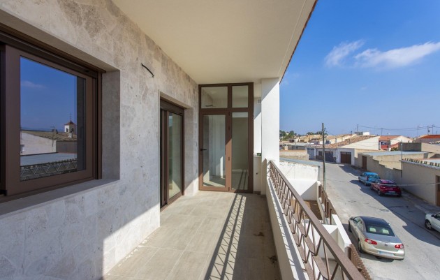 Nieuwbouw - Top Floor Bungalow - Hondón de las Nieves - El Salero