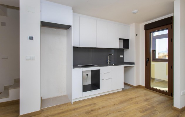 Nieuwbouw - Top Floor Bungalow - Hondón de las Nieves - El Salero