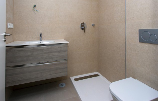 Nieuwbouw - Top Floor Bungalow - Hondón de las Nieves - El Salero