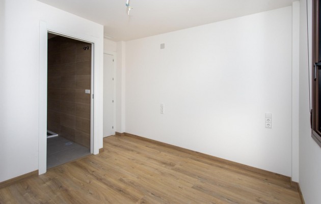 Nieuwbouw - Top Floor Bungalow - Hondón de las Nieves - El Salero