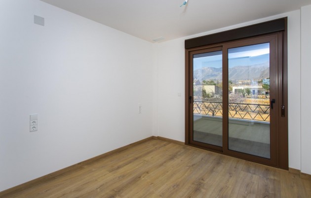 Nieuwbouw - Top Floor Bungalow - Hondón de las Nieves - El Salero