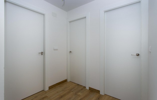 Nieuwbouw - Top Floor Bungalow - Hondón de las Nieves - El Salero