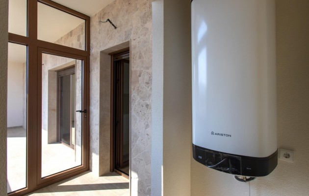 Nieuwbouw - Top Floor Bungalow - Hondón de las Nieves - El Salero