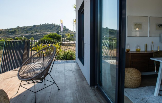 Nueva construcción  - Ático - Villajoyosa - Playa del Torres