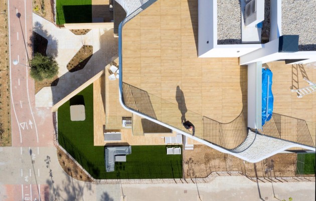 Nueva construcción  - Ático - Villajoyosa - Playa del Torres