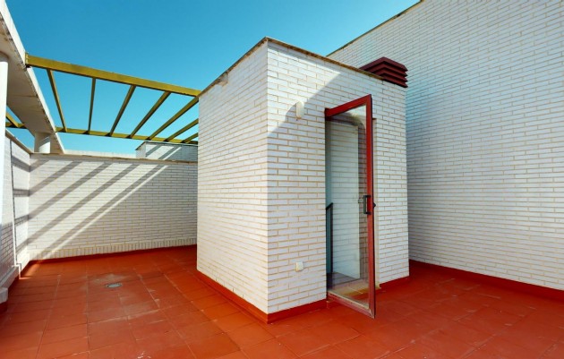 Nieuwbouw - Penthouse - Archena - Villanueva del Rio Segura
