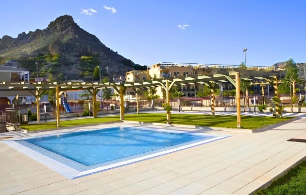 Nieuwbouw - Penthouse - Archena - Villanueva del Rio Segura