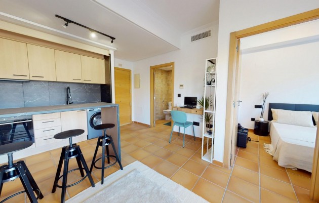 New Build - Apartment - Archena - Villanueva del Rio Segura