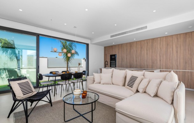 Nieuwbouw - Villa - San Javier - Parque del doce