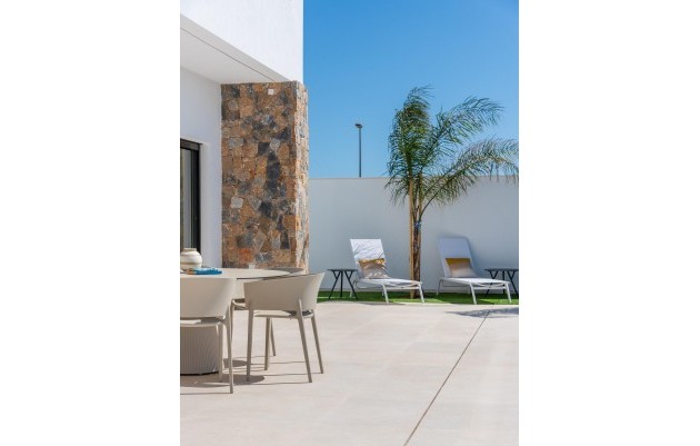 Nieuwbouw - Villa - San Javier - Parque del doce