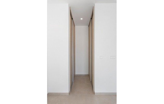 Nieuwbouw - Villa - San Javier - Parque del doce