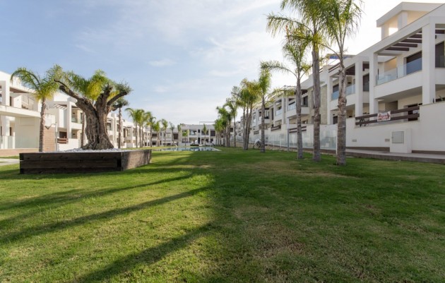 Nieuwbouw - Bungalow - Torrevieja - Los Balcones