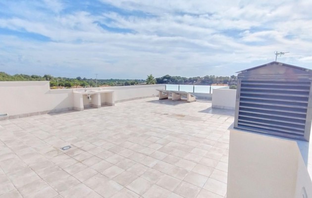 Nouvelle construction - Villa - Pilar de la Horadada - Pinar de Campoverde