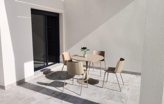 Nouvelle construction - Villa - Pilar de la Horadada - Pinar de Campoverde