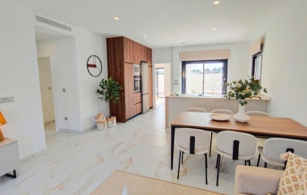 Nouvelle construction - Villa - Pilar de la Horadada - Pinar de Campoverde