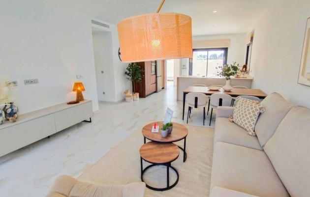 Nouvelle construction - Villa - Pilar de la Horadada - Pinar de Campoverde