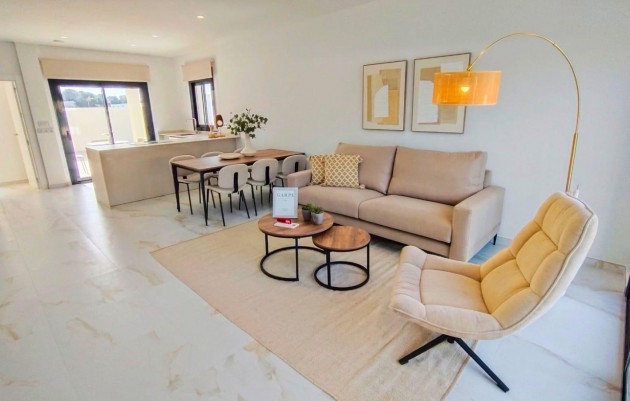 Nouvelle construction - Villa - Pilar de la Horadada - Pinar de Campoverde