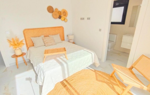 Nouvelle construction - Villa - Pilar de la Horadada - Pinar de Campoverde