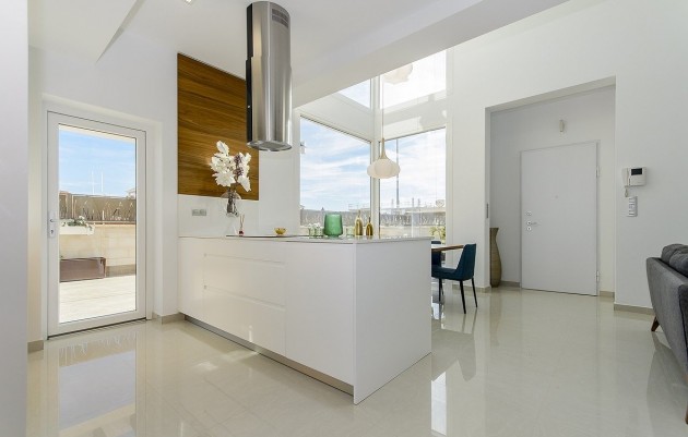 Nieuwbouw - Villa - Los Montesinos - La herrada