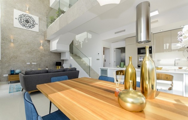 Nieuwbouw - Villa - Los Montesinos - La herrada